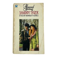 Howard Spring Shabby Tiger Fontana Mass Market Paperback 1973 Vintage