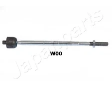 2pcs axial joint, tie rod JAPANPARTS RD-W00