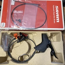 Sram Rival HydroR Left Front Hydraulic Shifter And Brake  (RIV-13)
