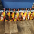Kenner Star Wars Power of the Force 1995 MOC Figure Lot (8) Vader & More