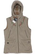 Maloja Weste Damen ärmellose Jacke Steppweste Kostümweste Gr. S Baum... #4le3wjh