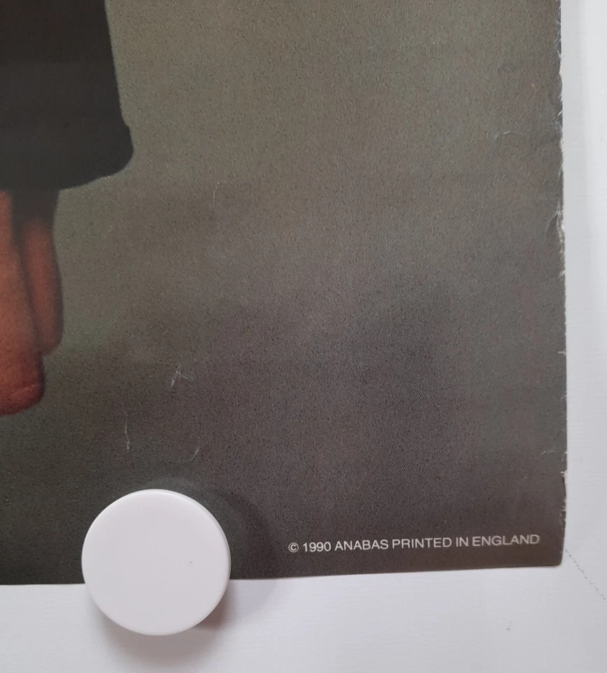 Morrissey rare 1990 Poster - Image 2 of 4