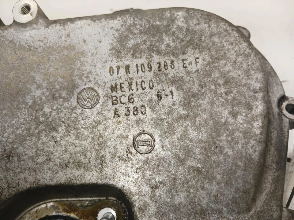 '05-'14 VOLKSWAGEN JETTA upper Timing Cover 2.5L OEM 6 Month Warranty! - Imagem 3 de 4