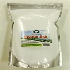 Omninatural Epsom Salt - 3 kg Magnesium Sulphate