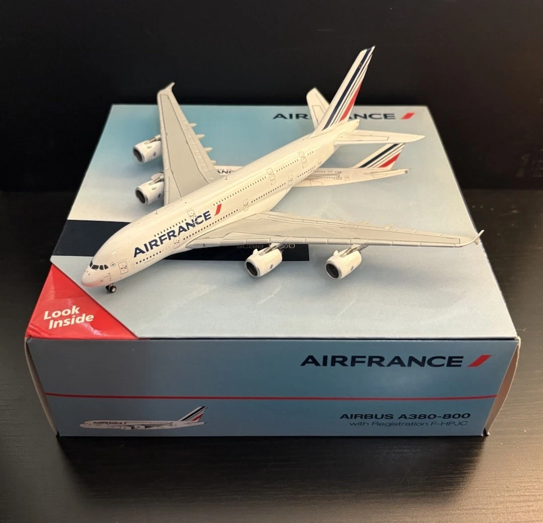 Air France A380 Diecast Aircraft & Spacecraft for sale | eBay