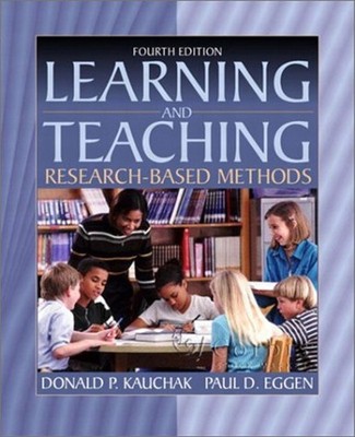 Learning and Teaching : Research-Based Methods Hardcover