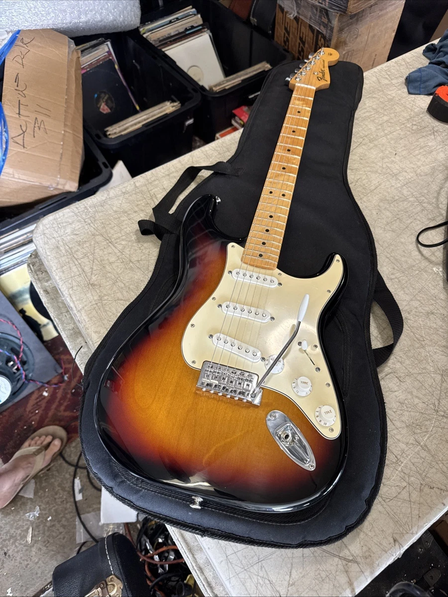 Fender Stratocaster Electric Guitars for sale - eBay