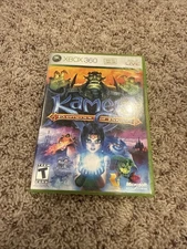Kameo: Elements of Power (Microsoft Xbox 360, 2005) Complete With Manual