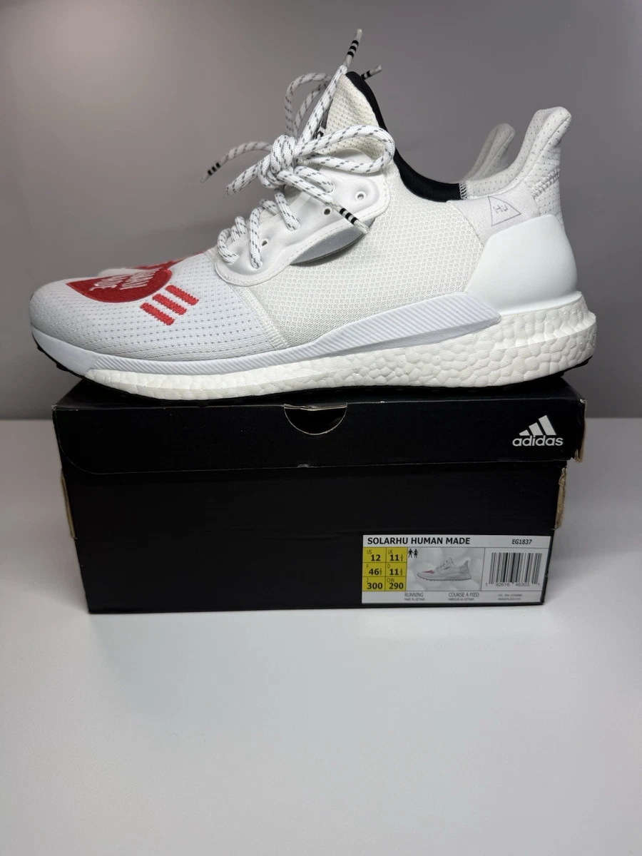 adidas HUMAN MADE x Solar Hu Love for sale | eBay