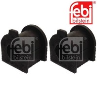 2X Lagerung FüR Stabilisator Febi Bilstein 42891 Stabilager Gummilager
