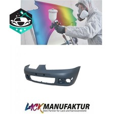 Lackiert Stoßstange vorne passt für Renault Clio II Campus Storia bj 06-09
