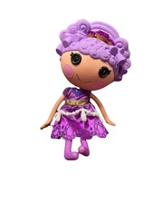 LALALOOPSEY CHARMS SEVEN CARAT DOLL NO PET OR SHOES