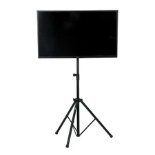 Compact Red Flat Screen Display Mount with LiftEEZ for 48 Inch Screens