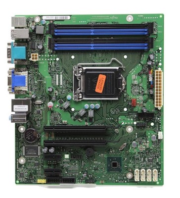 Fujitsu D3220-B12 GS 3  Intel B85 Mainboard Micro-ATX Sockel 1150   #311443