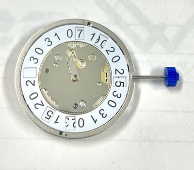 Genuine Ronda Swiss Quartz Movement 5040B Chronograph Brand New 3 Hands Date 12