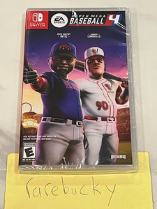 Super Mega Baseball 4 Switch | eBay