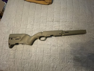 Steyr Scout Rifle stripped stock Original Gray