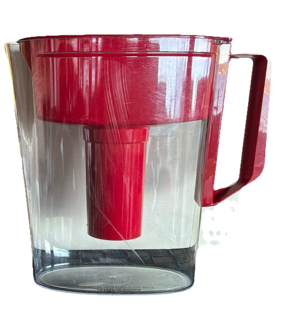 Pitcher Red Metro Ob03 W Lid Indicator Replacement
