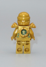 LEGO Ninjago Lloyd Golden Ninja The Final Battle minifigure 712396 70505 70503