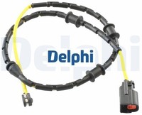 Delphi LZ0294 Warnkontakt FüR Bremsbelagverschleiß Warnkontakt FüR Jaguar