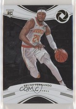 2019-20 Panini Opulence 26/39 Bruno Fernando #77 s3g