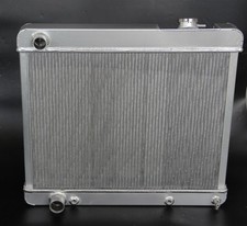 3row Radiator For 1960-1965 Cadillac Devillefleetwoodeldorado Amt 1963 1964 3row Radiator For 1960-1965 Cadillac Devillefleetwoodeldorado Amt 1963 1964