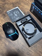 Logitech G502 X PLUS LIGHTSPEED Wireless Gaming Mouse with Dongle