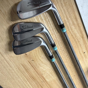 Titleist 620MB Irons | eBay