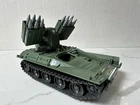 Vintage 1983 Hasbro GI Joe ARAH Wolverine Tank Excellent Condition 80s Toy