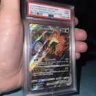 2019-2023 Pokemon SWSH Black Star Promos Charizard VST #SWSH262 PSA 9