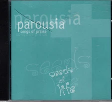 Songs of Praise by Parousia CD VGC Hard to Find