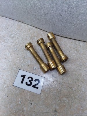 Suzuki GS750-E GS750-L Vergaser Emulsionsrohr Satz 1980 1981 #132 ACP22