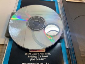 Lunar Eternal Blue & Silver Star for Sega CD Both CIB Both Manuals reg card blue