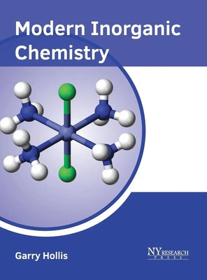 Garry Hollis | Modern Inorganic Chemistry | Buch | Englisch (2017) | Gebunden