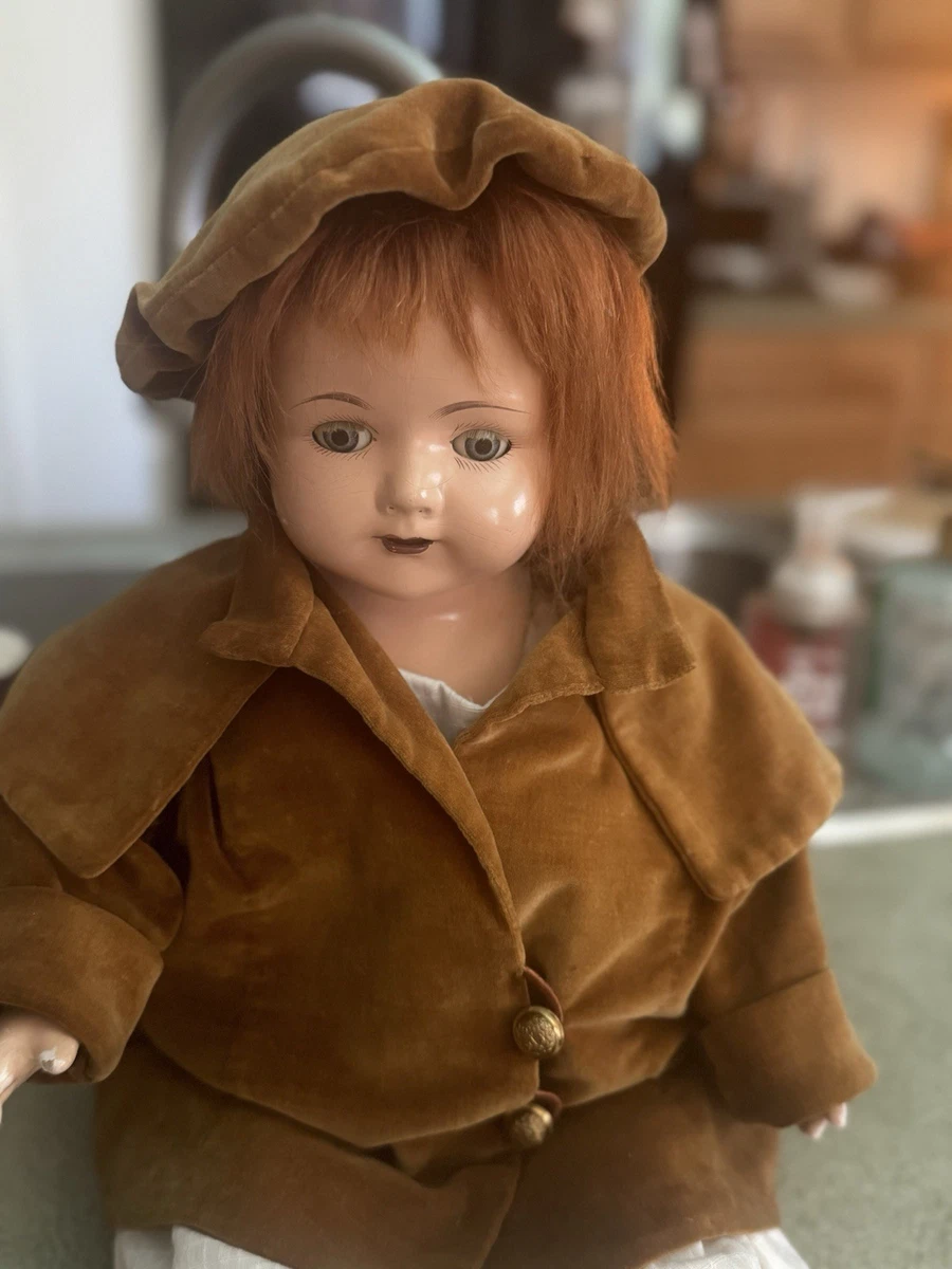 Effanbee Cloth Dolls & Doll Playsets with Vintage Doll for sale | eBay