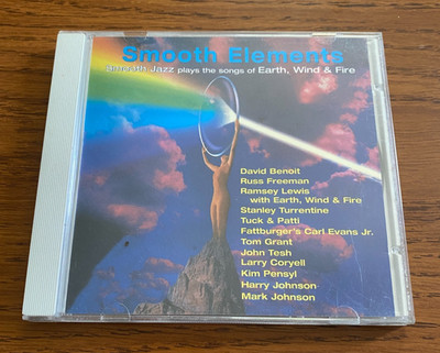 Smooth Elements: Smooth Jazz Plays The Songs Of Earth Wind & Fire CD Ships Free