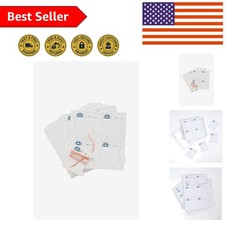 56 High-Quality Cardboard Embroidery Floss Bobbins for Perfect Organization