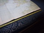VTG ONC E-1 Edition 5-GSGS English  Operational Navigation Chart 1980 — photo 8