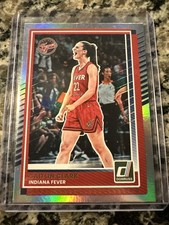 2025 Panini Donruss WNBA - Caitlin Clark #47 Holo