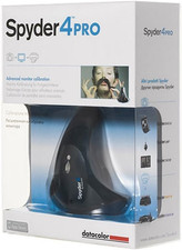 Spyder4Pro S4P100 Colorimeter for Display Calibration