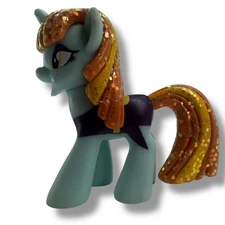 2018 My Little Pony FiM Blind Bag Wave #24 2" Savvy Saddles Figure Hasbro