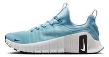 Nike Free Metcon 6 'Denim Turquoise' Men's Training Shoes FJ7127-400