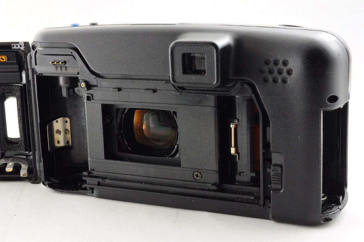 Excellent+] Olympus Izm 210 Quartzdate 38-76mm Point and shoot