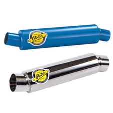 Porter s Shorty Offset Mufflers