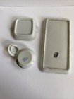 Vintage Royal Sealy smoking ash tray 3 Piece set Japan — photo 3
