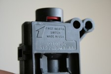 OEM Ford Lincoln Mercury fuel cut off inertia...