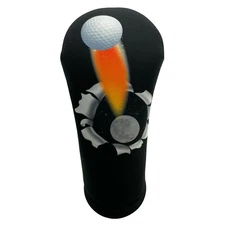 Moon Shot Golf Club Head Cover American Made