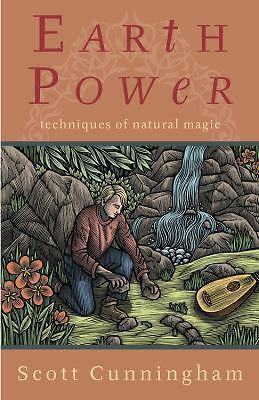 Earth Power: Techniques of Natural Magic; - 9780875421216, Cunningham, paperback - Picture 1 of 1