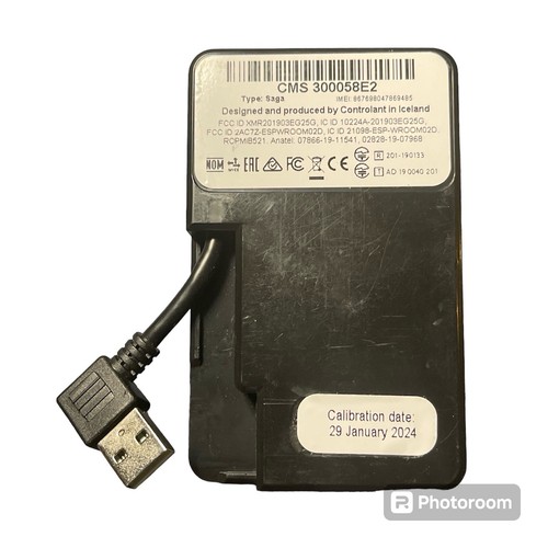 Controller Saga CMS 300058E2 - Foto 2 di 7