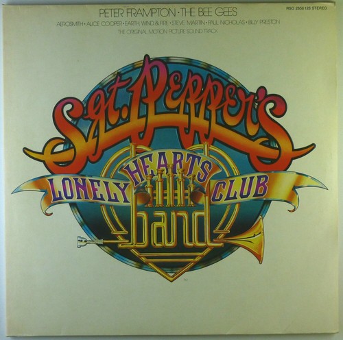2X 12" LP - Vari Vari - SGT. PEPPER'S LONELY HEARTS CLUB BAND - A6185 - Pulito